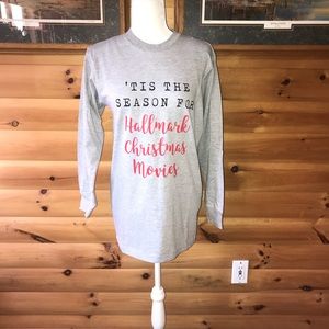 ‘‘Tis the season for Hallmark Christmas movies